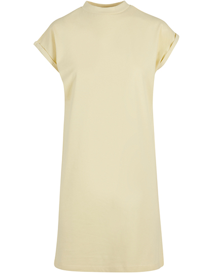 Ladies´ Turtle Extended Shoulder Dress - BY101 - Build Your Brand