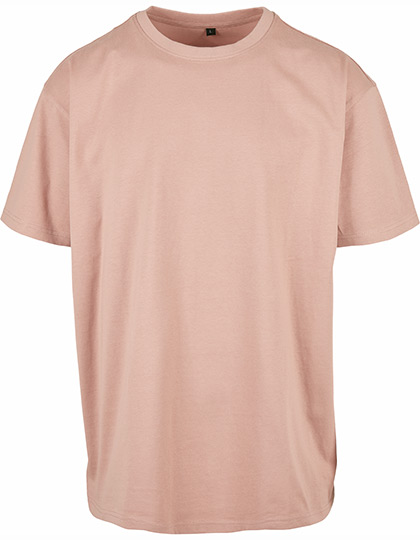 Heavy Oversize Tee - BY102 - Build Your Brand