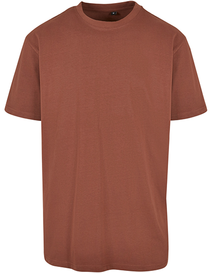 Heavy Oversize Tee - BY102 - Build Your Brand