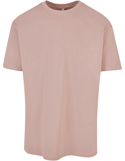 Heavy Oversize Tee - BY102 - Build Your Brand