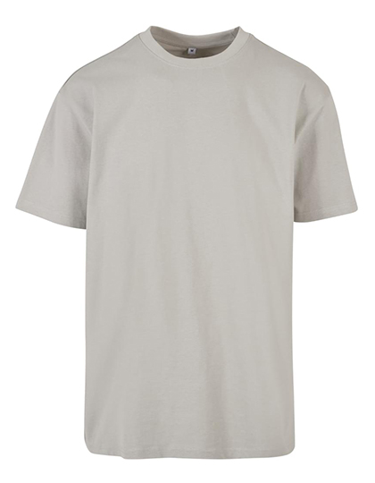 Heavy Oversize Tee - BY102 - Build Your Brand