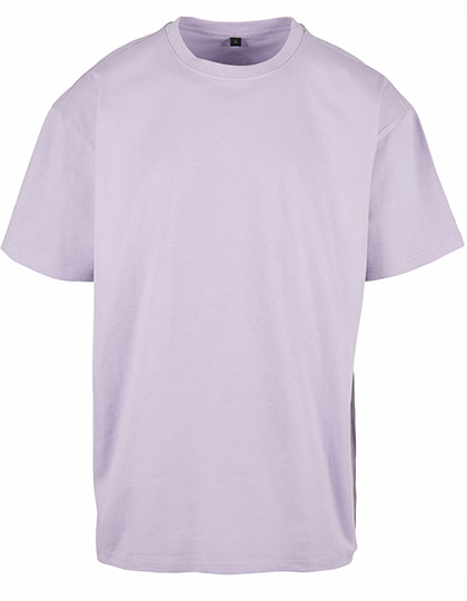 Heavy Oversize Tee - BY102 - Build Your Brand