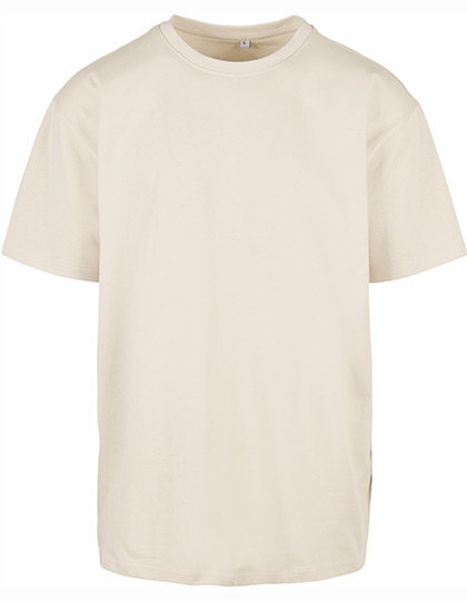 Heavy Oversize Tee - BY102 - Build Your Brand