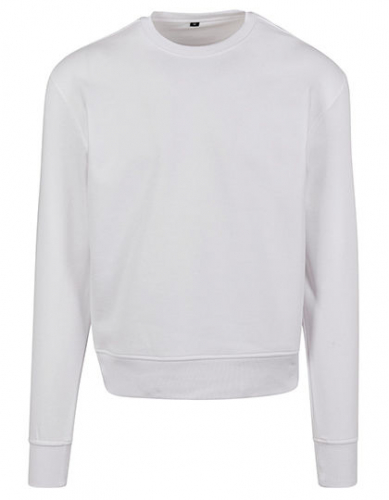 Premium Oversize Crewneck Sweatshirt - BY120 - Build Your Brand