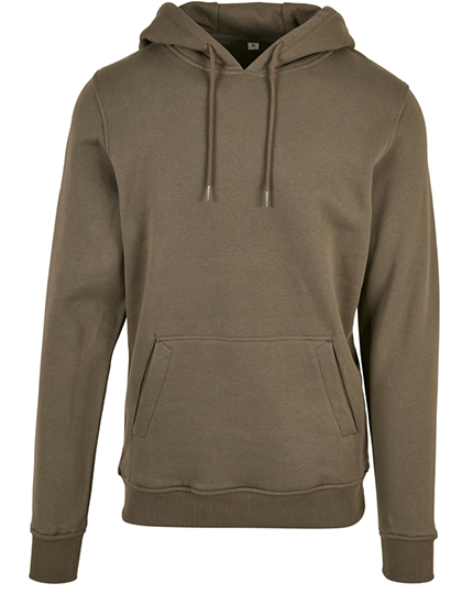 Organic Hoodie - BY137 - Build Your Brand