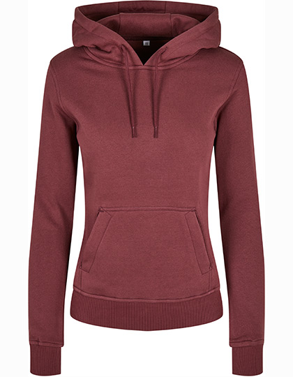Ladies´ Organic Hoody - BY139 - Build Your Brand