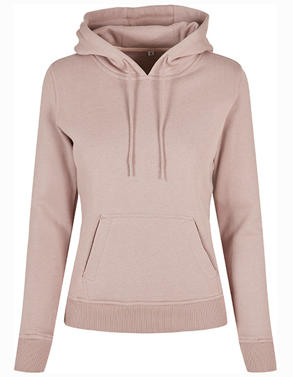 Ladies´ Organic Hoody - BY139 - Build Your Brand