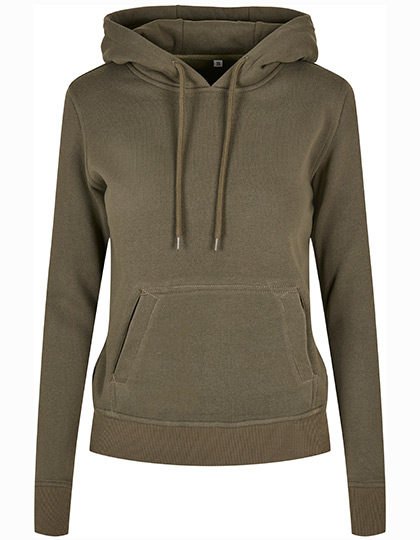 Ladies´ Organic Hoody - BY139 - Build Your Brand