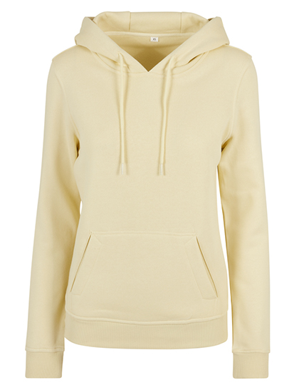 Ladies´ Organic Hoody - BY139 - Build Your Brand