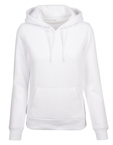Ladies´ Organic Hoody - BY139 - Build Your Brand