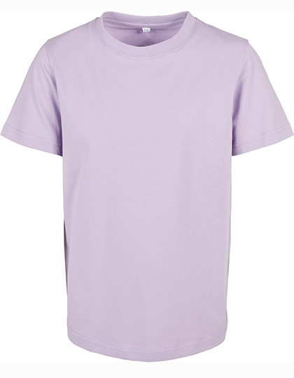 Kids´ Basic Tee 2.0 - BY158 - Build Your Brand