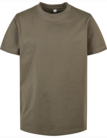 Kids´ Basic Tee 2.0 - BY158 - Build Your Brand
