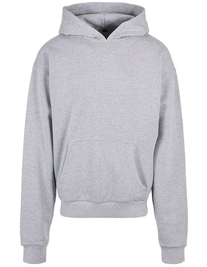 Ultra Heavy Cotton Box Hoody - BY162 - Build Your Brand