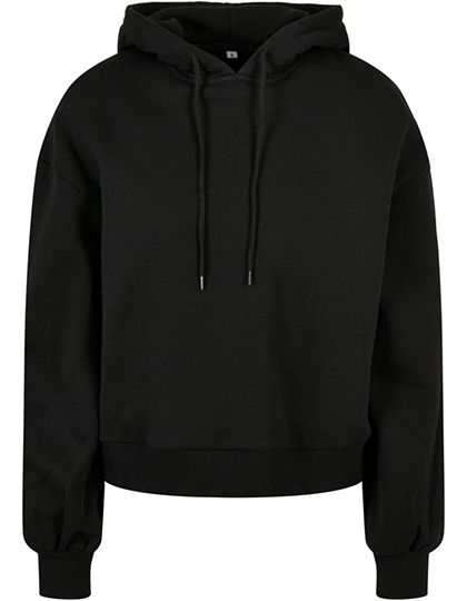 Ladies´ Organic Oversized Hoody - BY183 - Build Your Brand