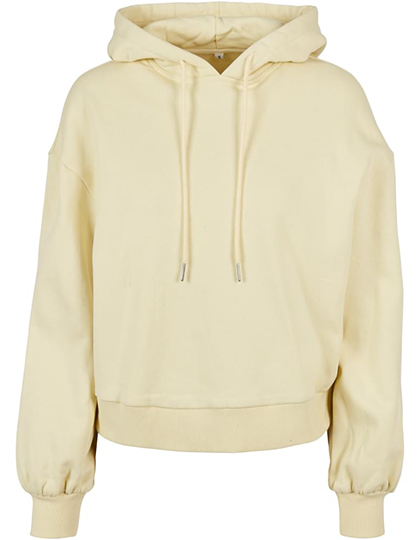 Ladies´ Organic Oversized Hoody - BY183 - Build Your Brand