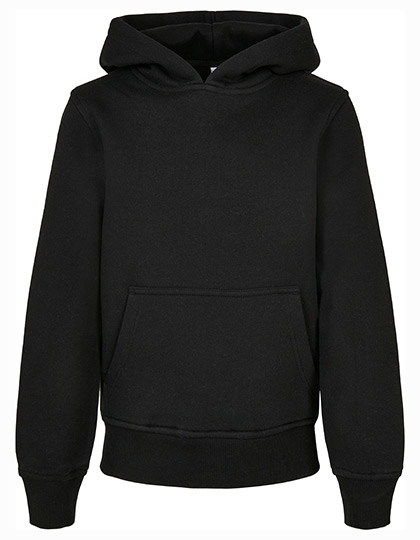 Kids´ Organic Basic Hoody - BY185 - Build Your Brand