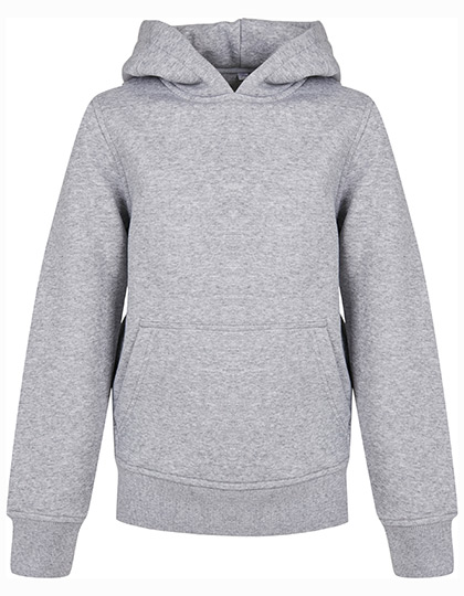 Kids´ Organic Basic Hoody - BY185 - Build Your Brand