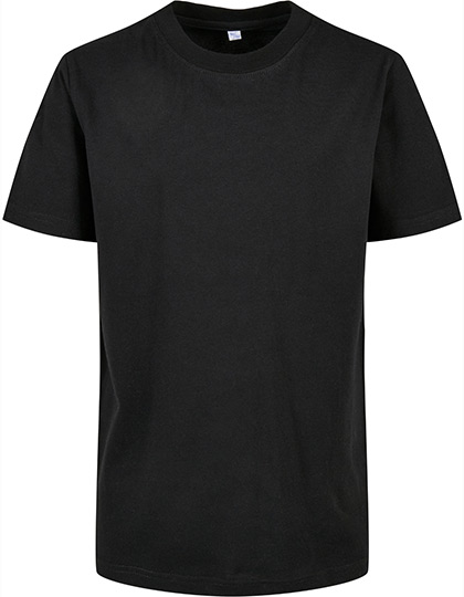 Kids´ Organic Basic Tee - BY186 - Build Your Brand
