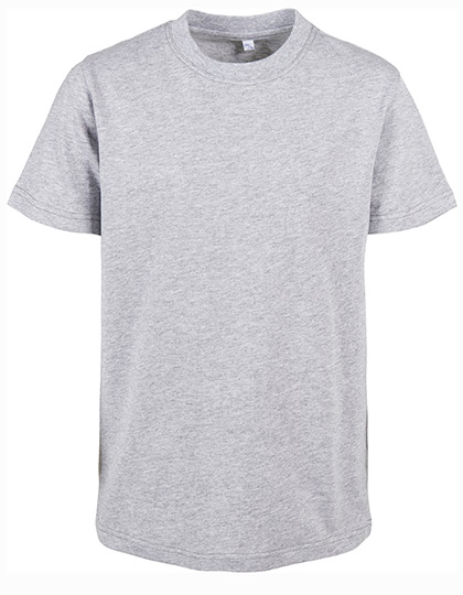 Kids´ Organic Basic Tee - BY186 - Build Your Brand