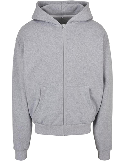 Ultra Heavy Zip Hoody - BY192 - Build Your Brand