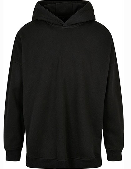 Oversized Cut On Sleeve Hoody - BY199 - Build Your Brand