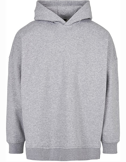 Oversized Cut On Sleeve Hoody - BY199 - Build Your Brand