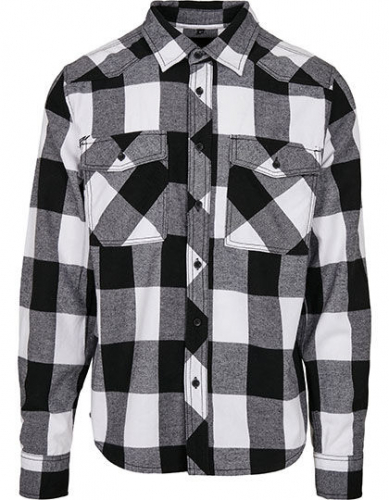 Check Shirt - BYB4002 - Build Your Brandit