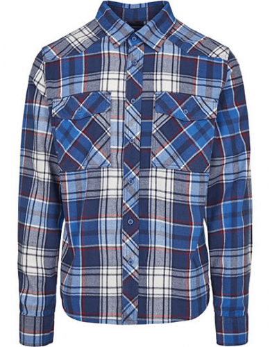 Check Shirt - BYB4002 - Build Your Brandit