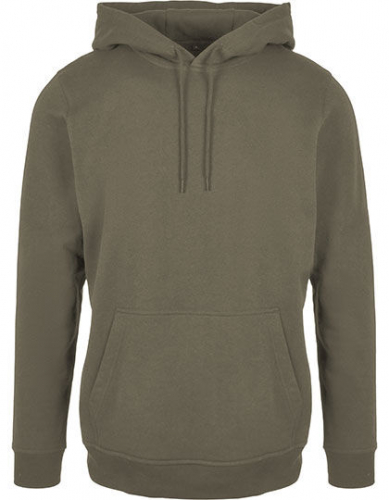 Basic Hoody - BYBB001 - Build Your Brand Basic