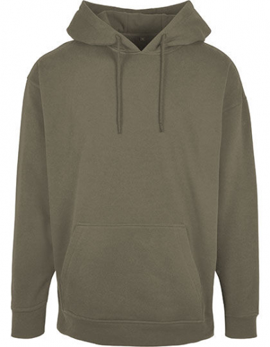 Basic Oversize Hoody - BYBB006 - Build Your Brand Basic