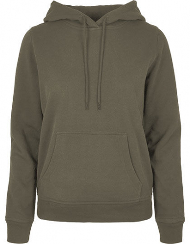 Ladies´ Basic Hoody - BYBB007 - Build Your Brand Basic