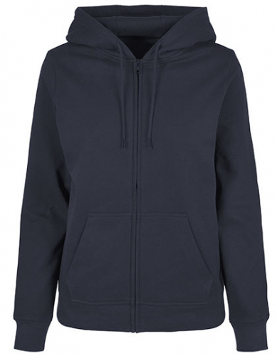 Ladies´ Basic Zip Hoody - BYBB009 - Build Your Brand Basic