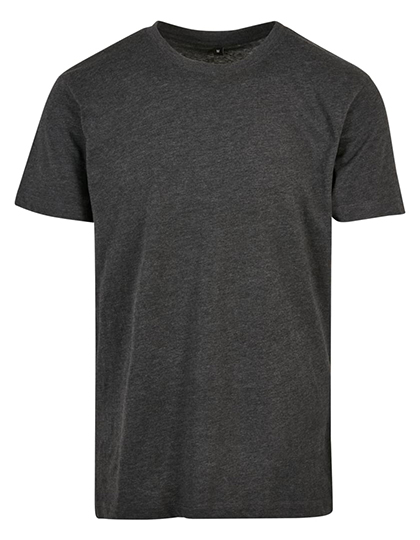 Basic Round Neck T-Shirt - BYBB010 - Build Your Brand Basic