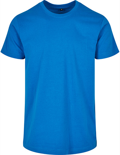 Basic Round Neck T-Shirt - BYBB010 - Build Your Brand Basic