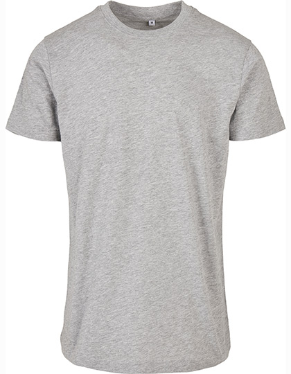 Basic Round Neck T-Shirt - BYBB010 - Build Your Brand Basic