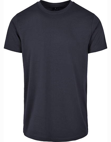 Basic Round Neck T-Shirt - BYBB010 - Build Your Brand Basic