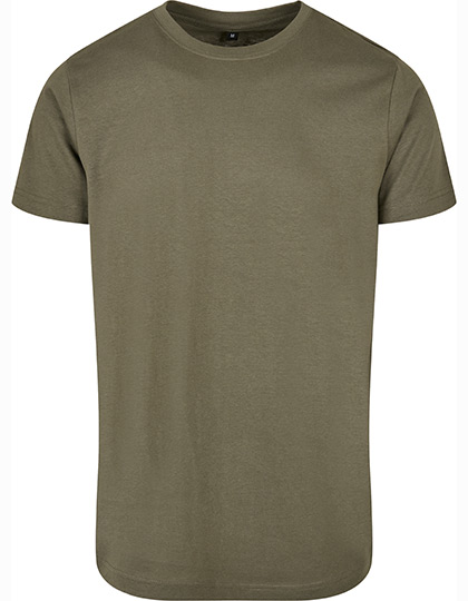 Basic Round Neck T-Shirt - BYBB010 - Build Your Brand Basic