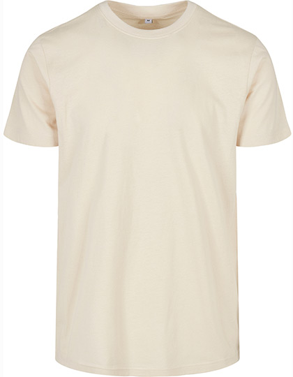 Basic Round Neck T-Shirt - BYBB010 - Build Your Brand Basic