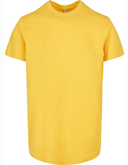 Basic Round Neck T-Shirt - BYBB010 - Build Your Brand Basic