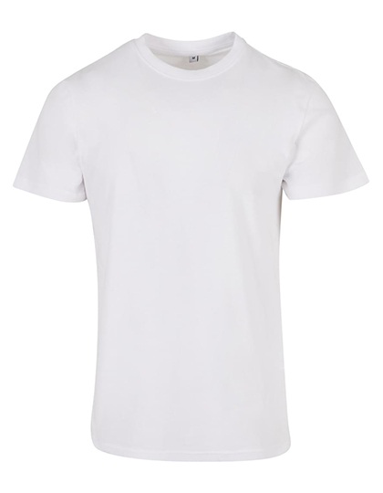 Basic Round Neck T-Shirt - BYBB010 - Build Your Brand Basic