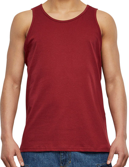 Basic Tank - BYBB011 - Build Your Brand Basic