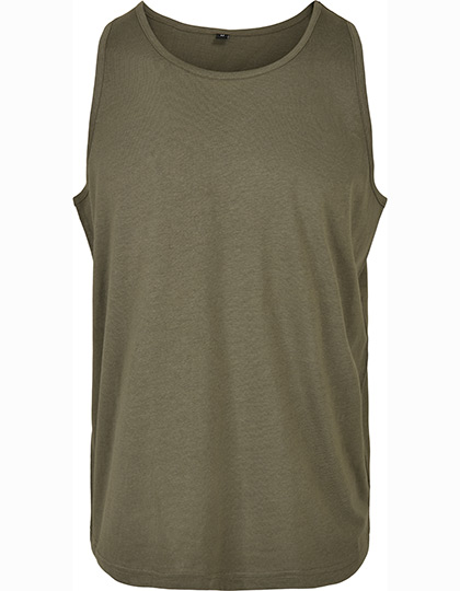 Basic Tank - BYBB011 - Build Your Brand Basic