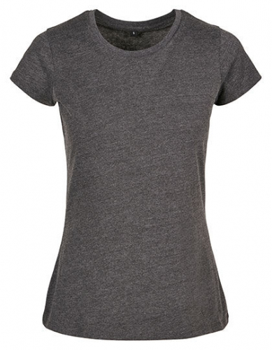 Ladies´ Basic Tee - BYBB012 - Build Your Brand Basic