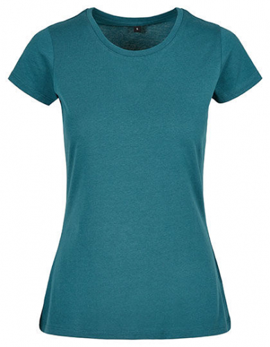 Ladies´ Basic Tee - BYBB012 - Build Your Brand Basic