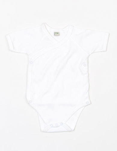 Baby Kimono Bodysuit - BZ05T - Babybugz