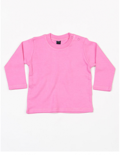 Baby Long Sleeve T - BZ11 - Babybugz