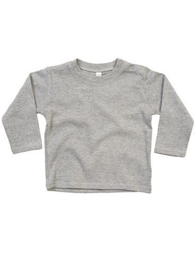 Baby Long Sleeve T - BZ11 - Babybugz