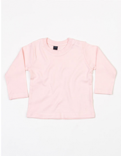 Baby Long Sleeve T - BZ11 - Babybugz