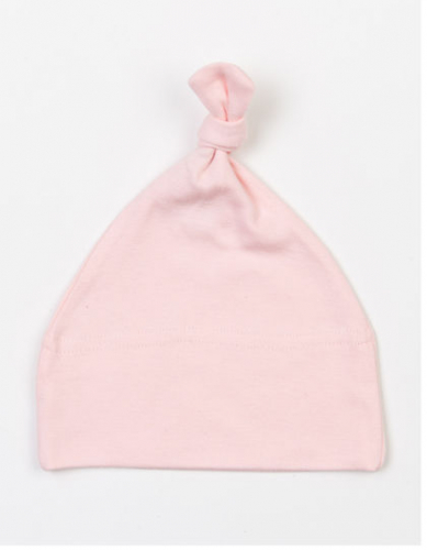 Baby One Knot Hat - BZ15 - Babybugz