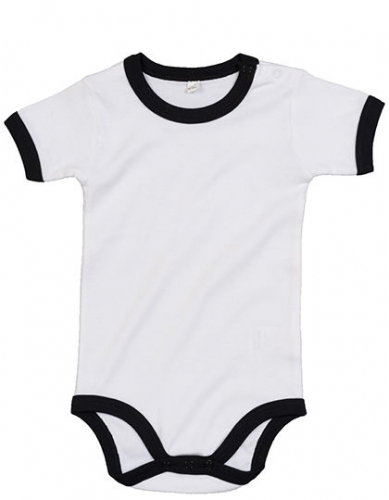 Baby Ringer Bodysuit - BZ19 - Babybugz